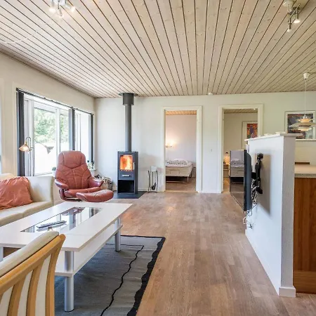 Vakantiehuis Holiday Cxlii Nørre Nebel